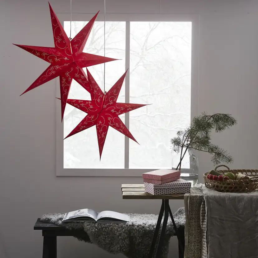 Adventsstjärna Star Trading Decorus