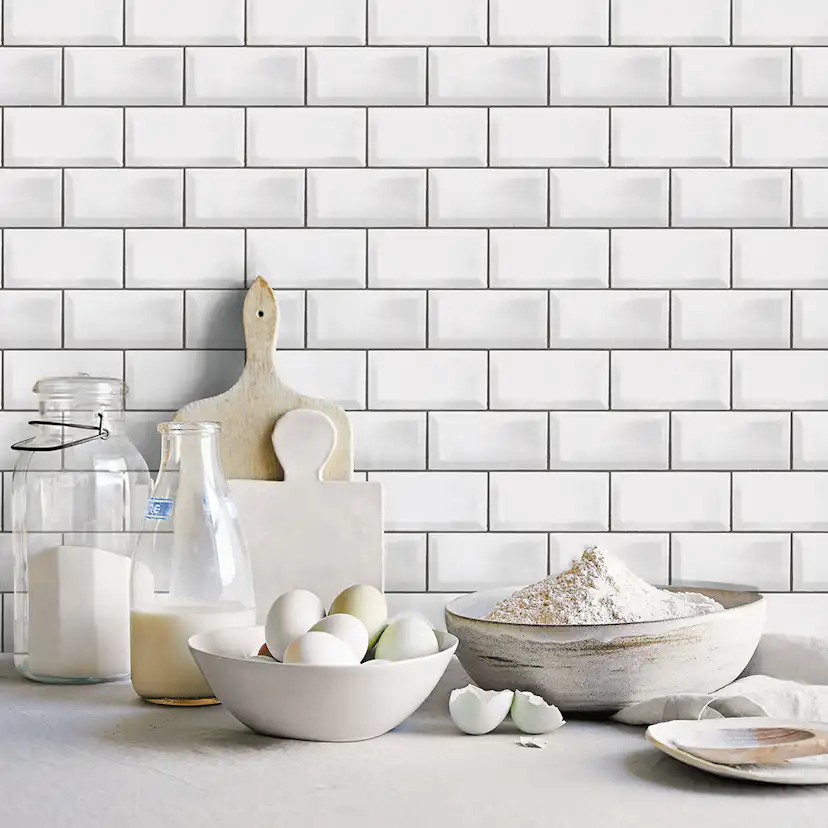 Tapet Galerie Wallcoverings Just Kitchens G45445