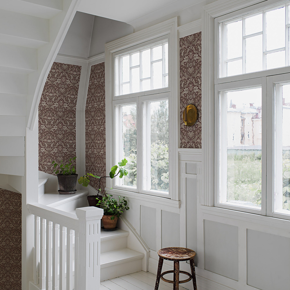 Tapet Boråstapeter Timeless Traditions Blomsterfröjd 3294