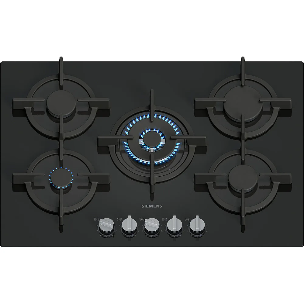 Gashäll Siemens iQ500 EP7A6QI10 75 cm med Gasläcksäkring