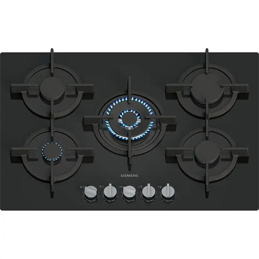 Gashäll Siemens iQ500 EP7A6QI10 75 cm med Gasläcksäkring