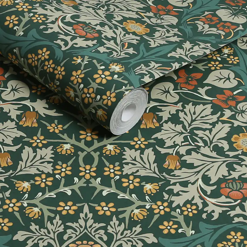 Tapet William Morris At Home Blackthorn 124252