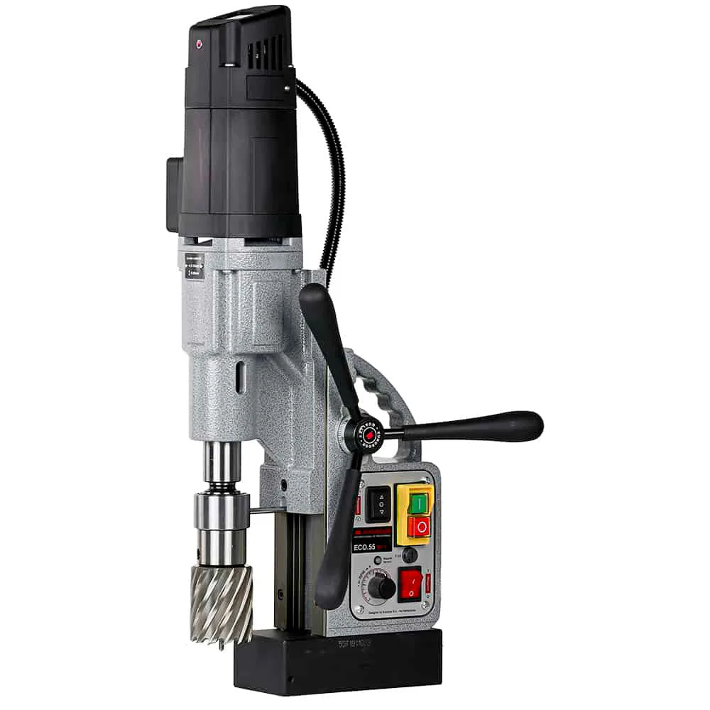 Magnetborrmaskin Euroboor ECO.55s+/T