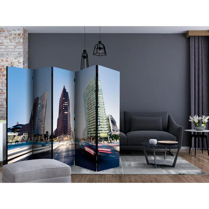 Rumsavdelare Arkiio Urban Pace II 225x172 cm