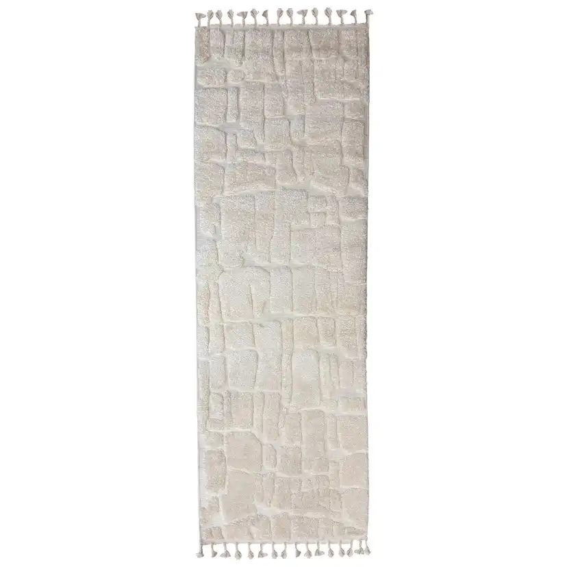 Gångmatta Flair Rugs Esra Cobbled