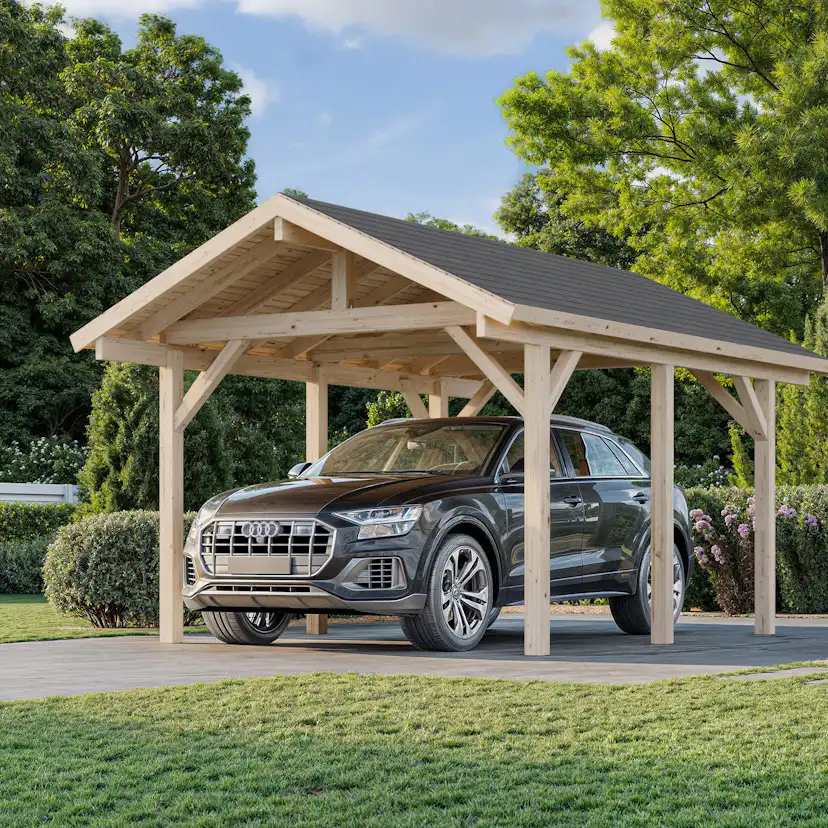 Carport Palmako Robert 11,7 m2