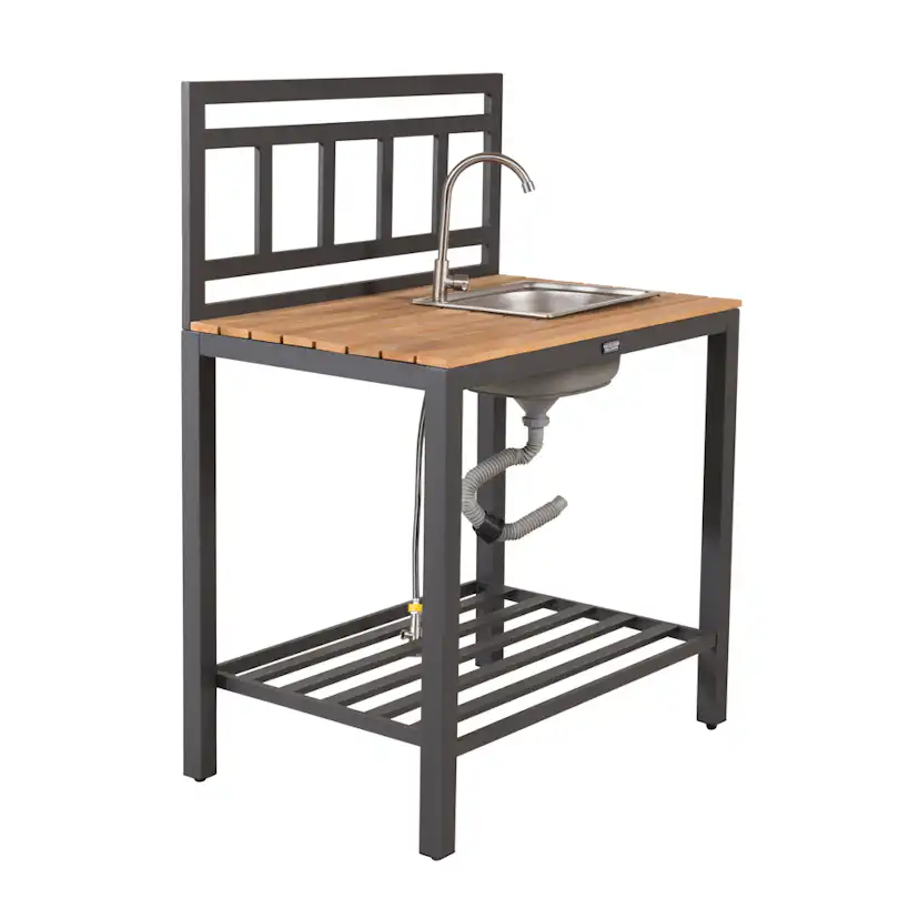 Arbetsbänk Venture Home Mexico med Handfat