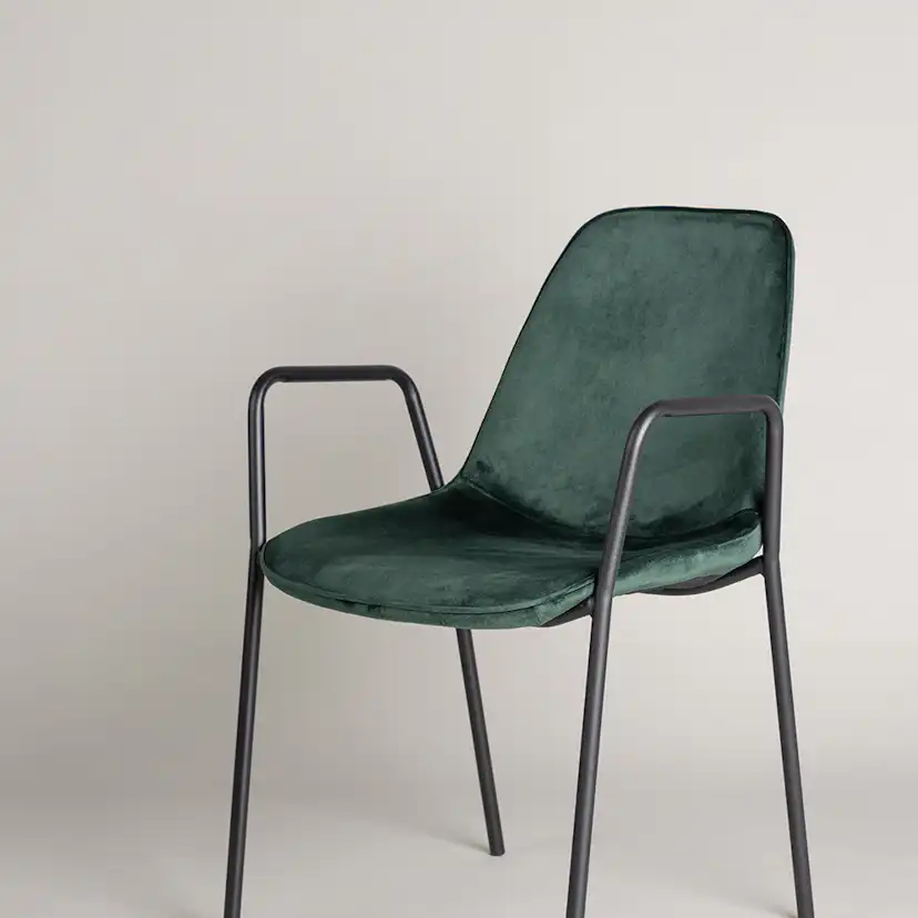 Matstol Vind Klädesholmen Sammet