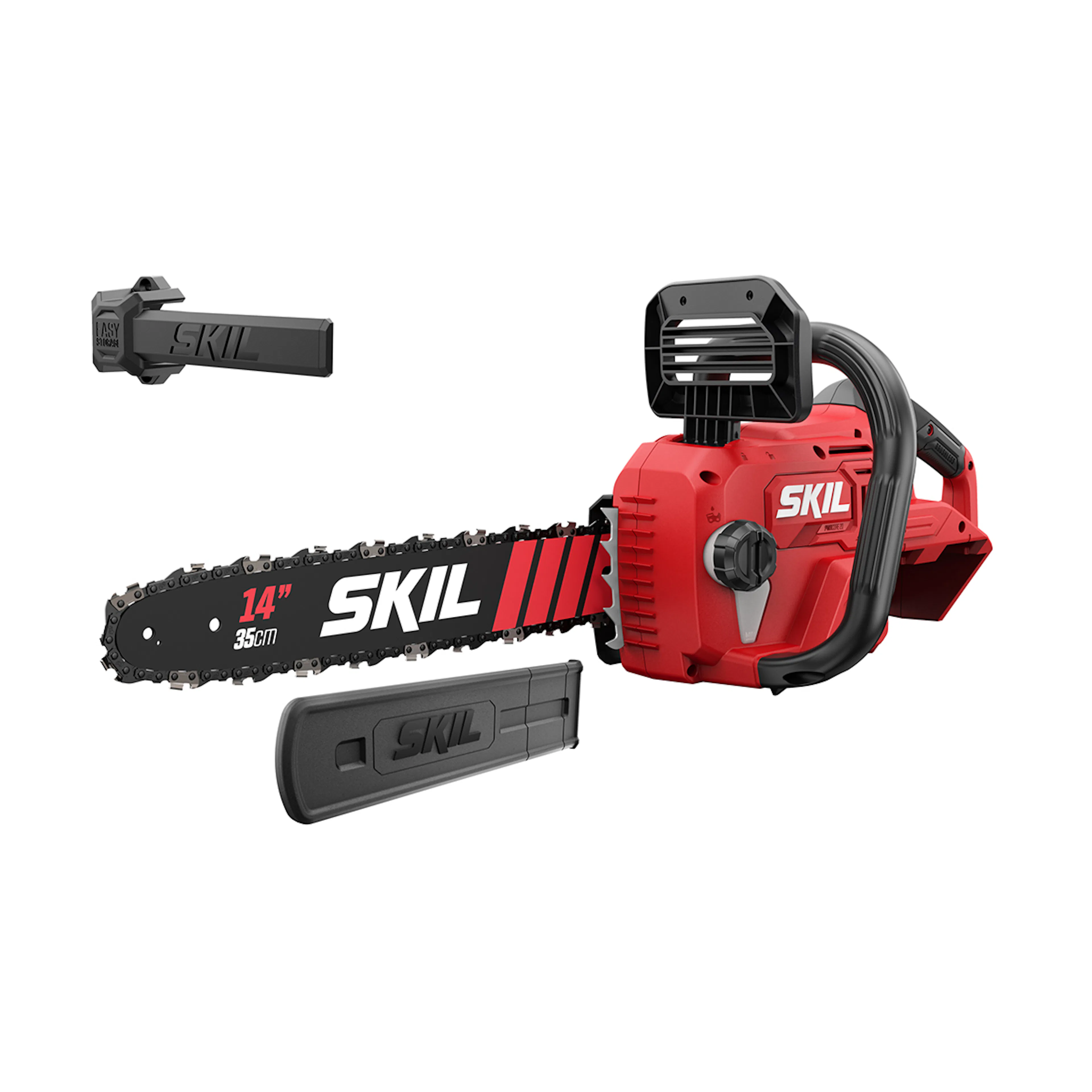 Motorsåg SKIL 0541 CA Kolborstfri Batteridriven