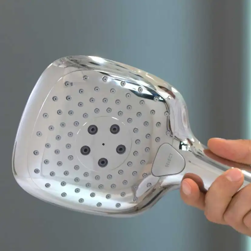 Handdusch Hansgrohe Raindance Select E 150 3jet