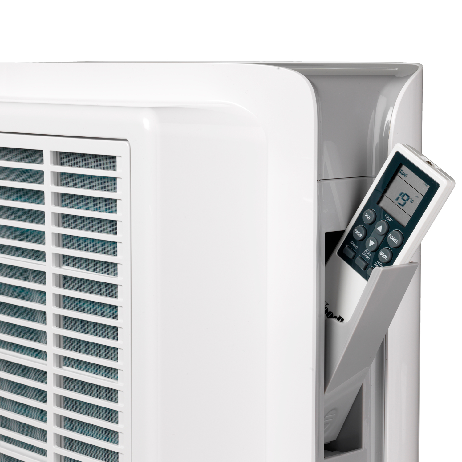 Luftkonditionering AC Wood's 12000 BTU Cortina