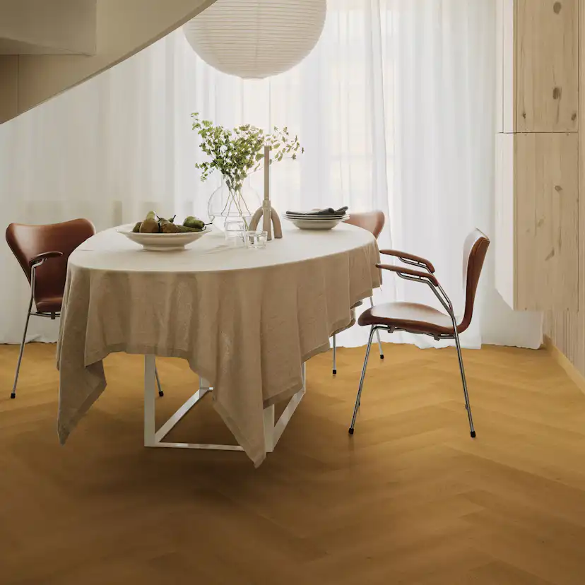 Laminatgolv Pergo Kungshamn Craft Oak