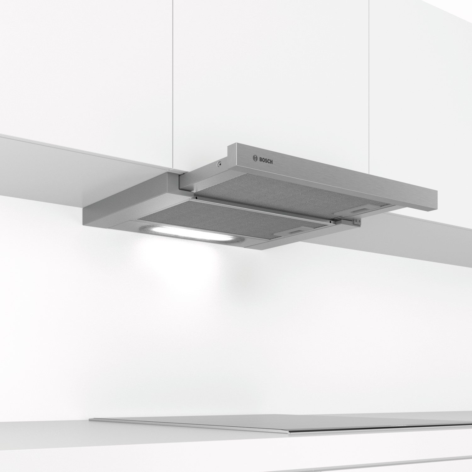 Köksfläkt Bosch Serie 4 DFT63AC50