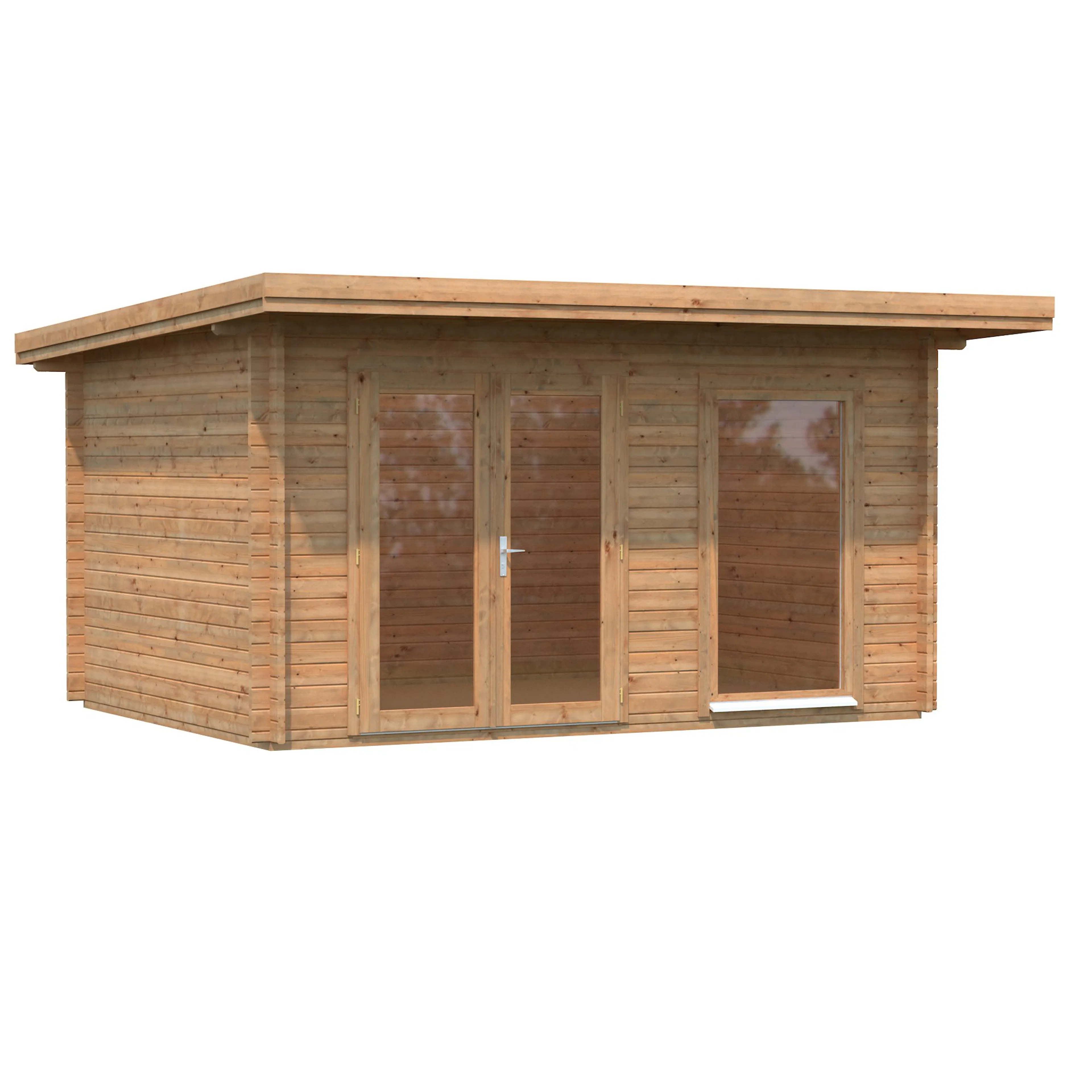 Stuga Palmako Heidi 11,7 m2