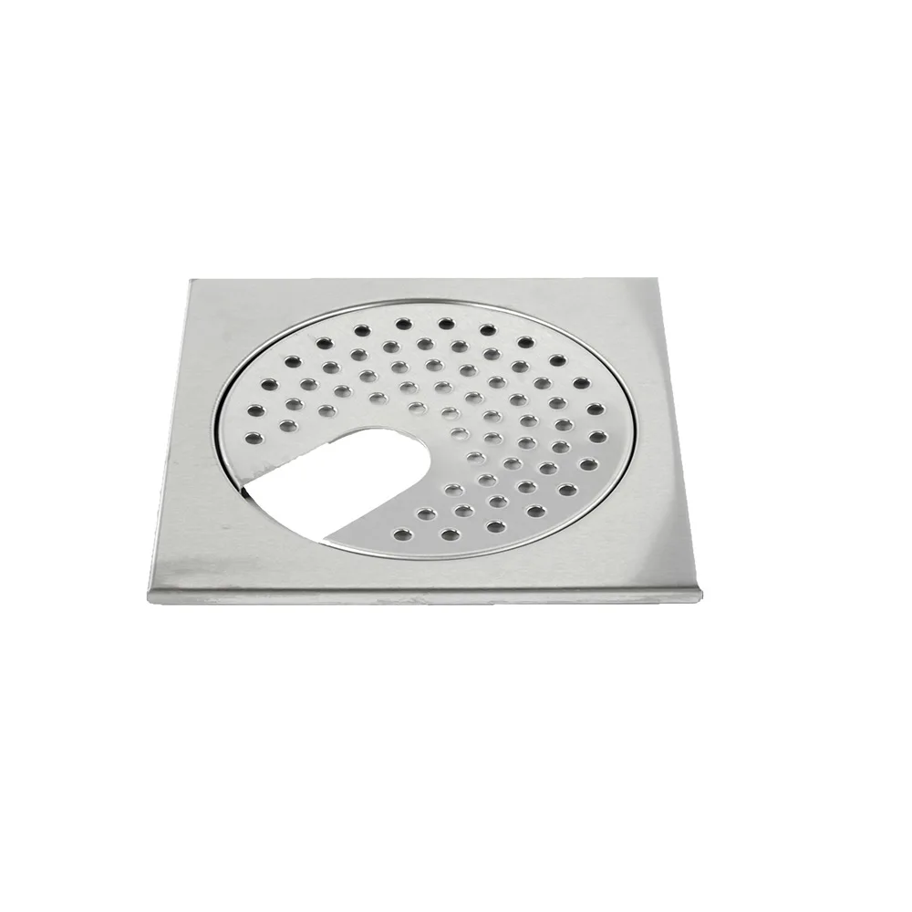 Golvbrunnsil OX Tools standard blank med urtag 20x20