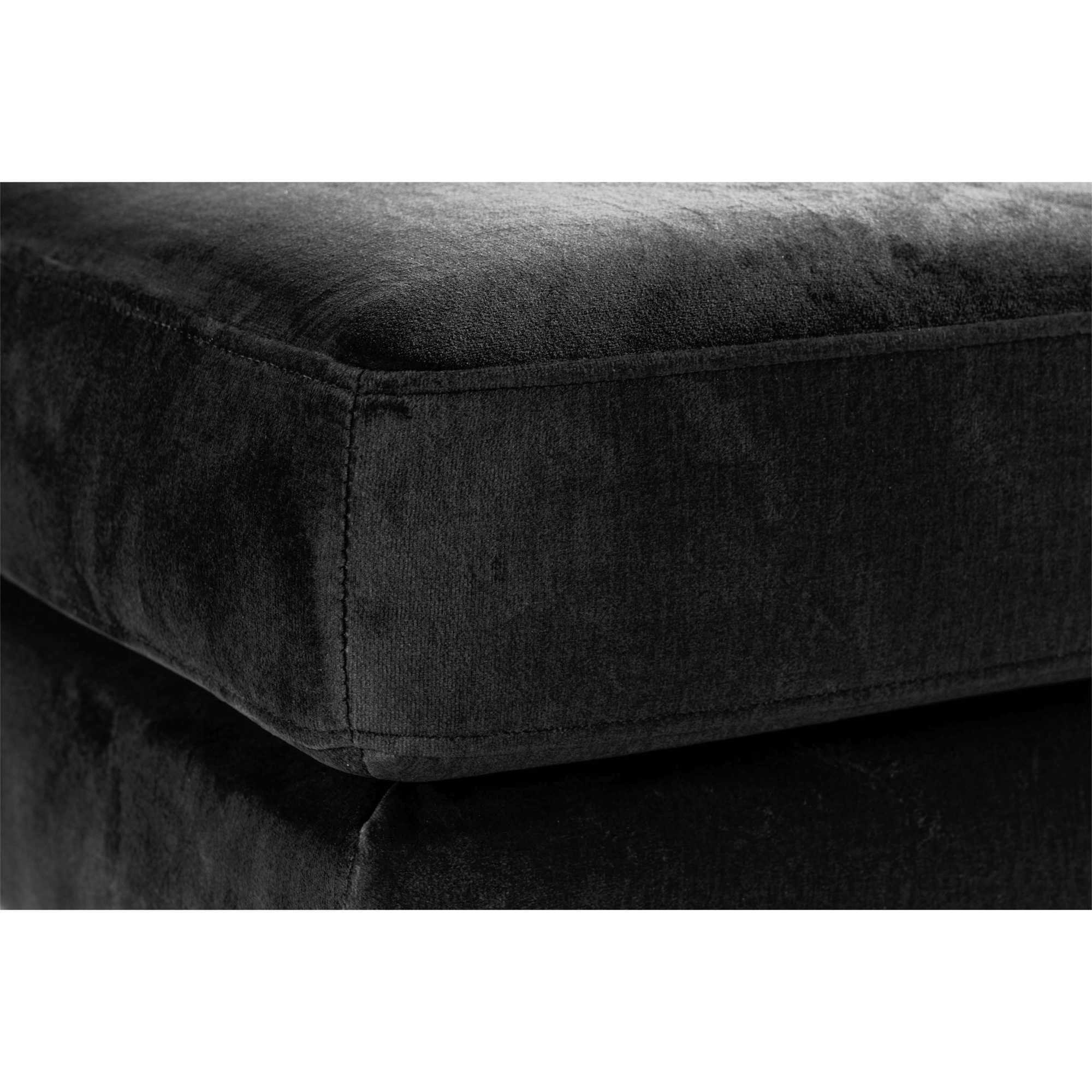 5-sitssoffa Scandinavian Choice Copenhagen U-formad med Divan och Schäslong inkl Fotpall