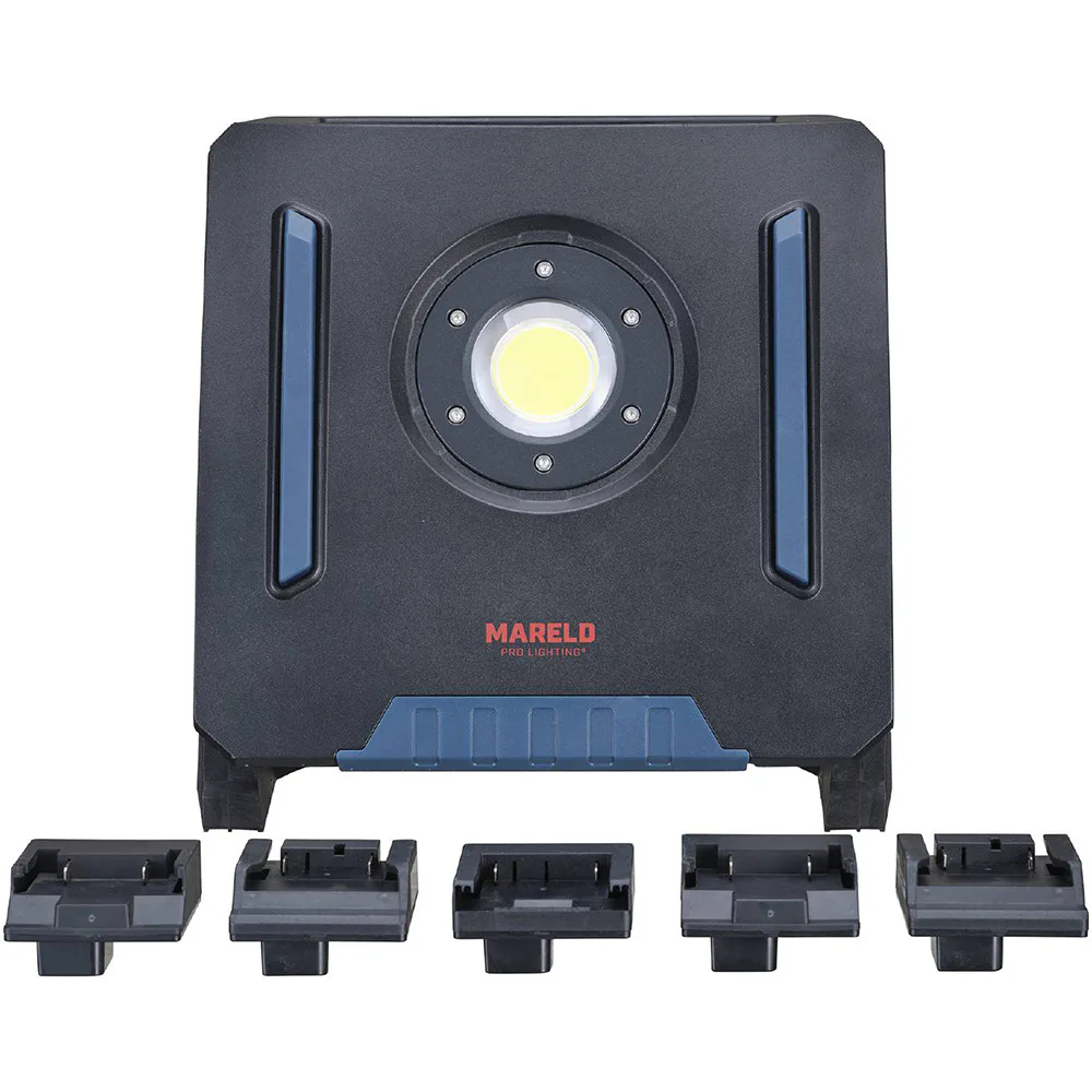 Arbetslampa Mareld Bany 10000 APP