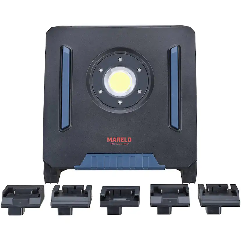 Arbetslampa Mareld Bany 10000 APP