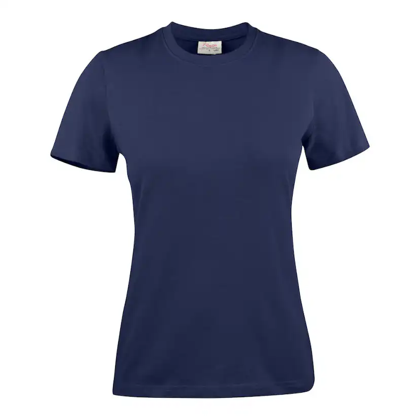 T-shirt Printer Light T-shirt Lady