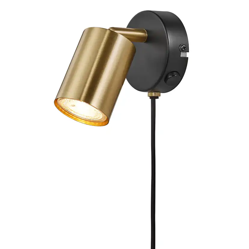 Vägglampa Nordlux Explorer