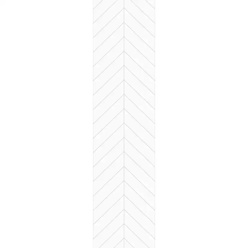 Våtrumsskiva Fibo 3091-M78 HG Denver White 10x620x2400 mm