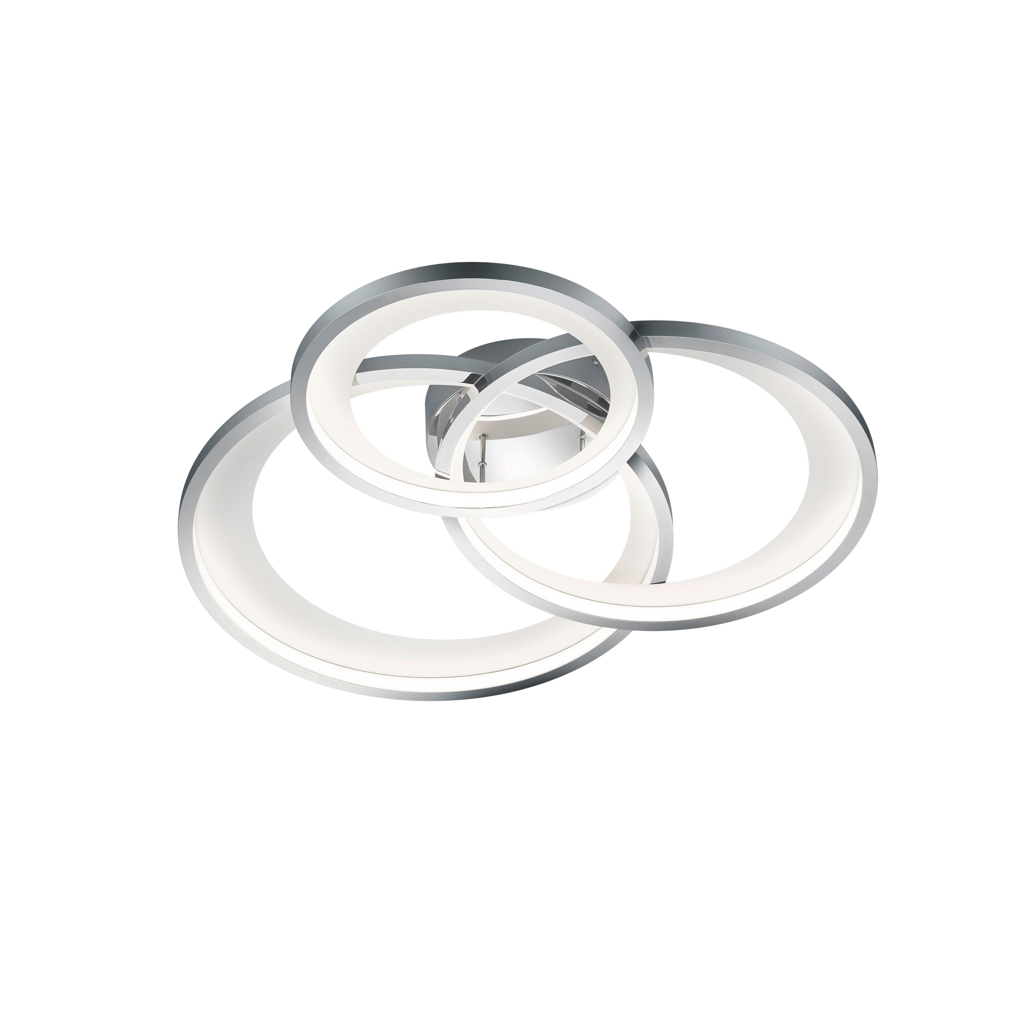 Plafond Trio Granada LED 3L 71 cm