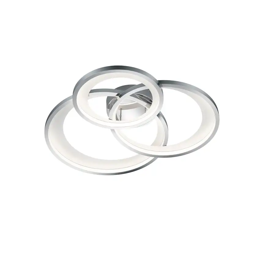 Plafond Trio Granada LED 3L 71 cm
