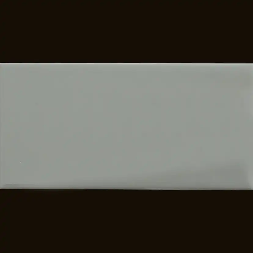 Kakel Tenfors Cemento Slät Blank 10x20 cm