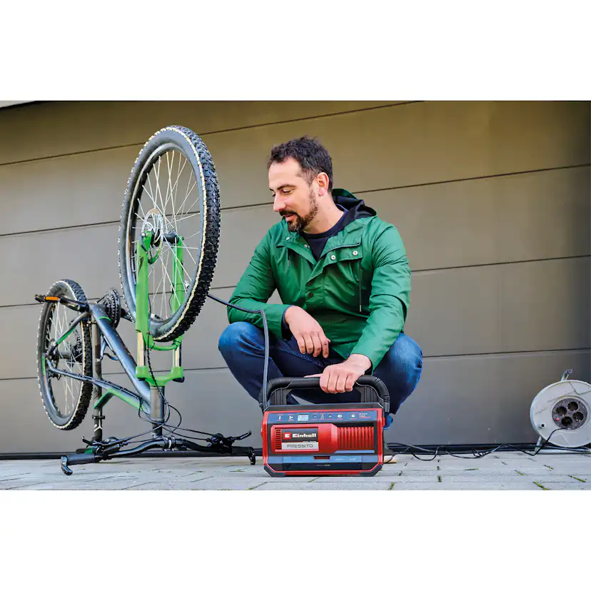 Hybridkompressor Einhell PRESSITO 18/25 Hybrid