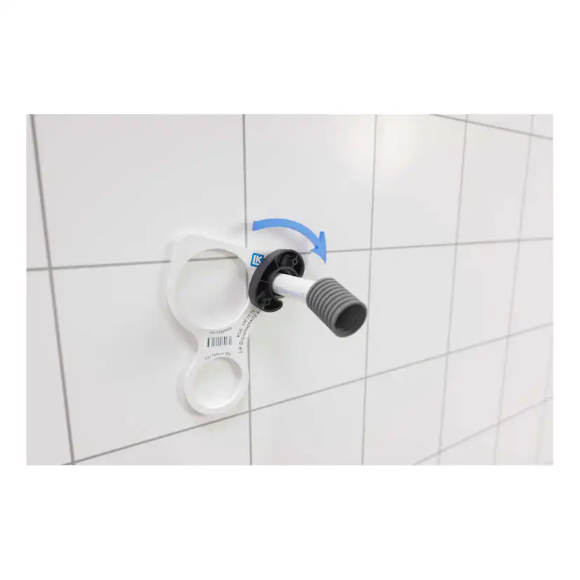 Distansplatta LK Systems 6-9Mm