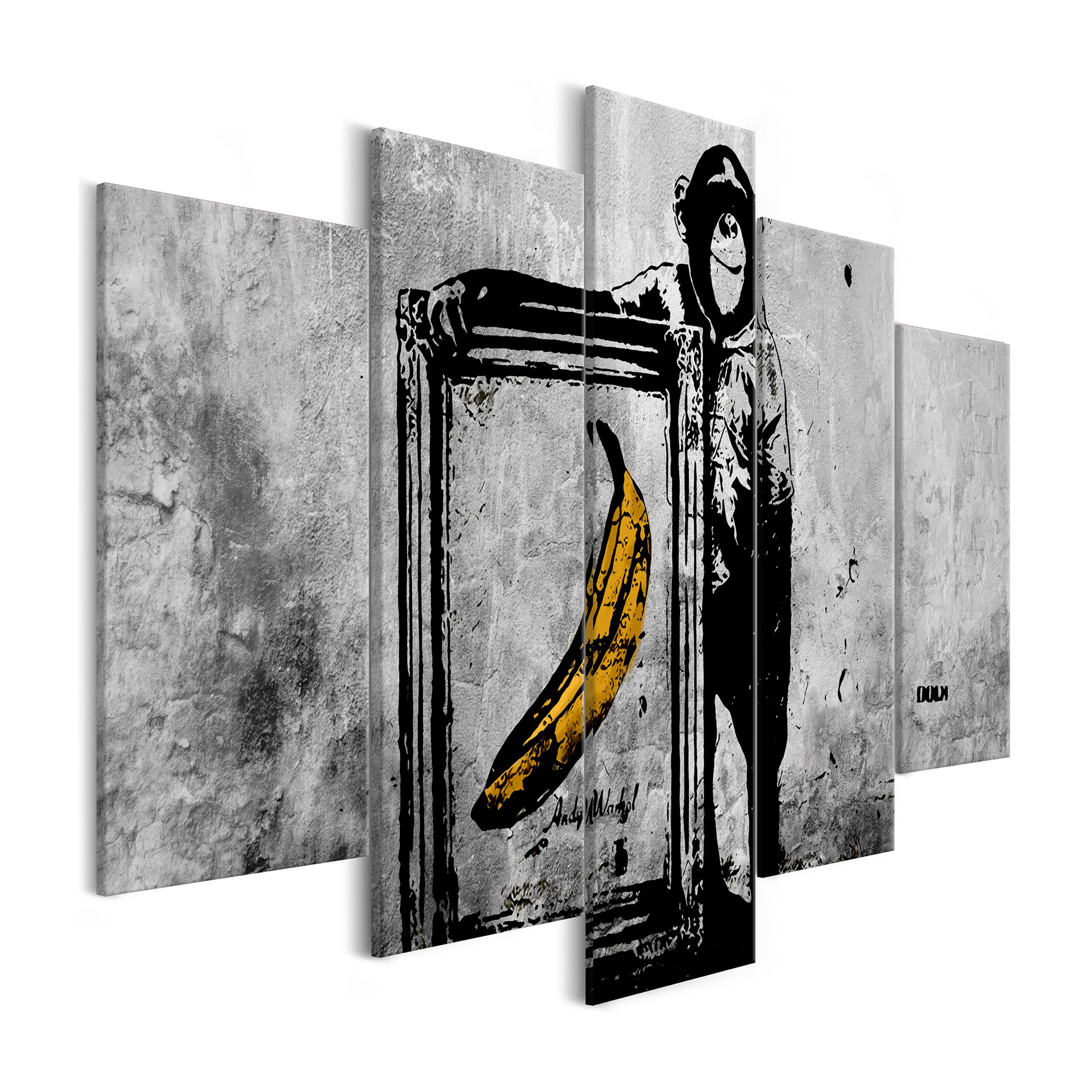 Tavla Arkiio Proud Monkey 5 delar