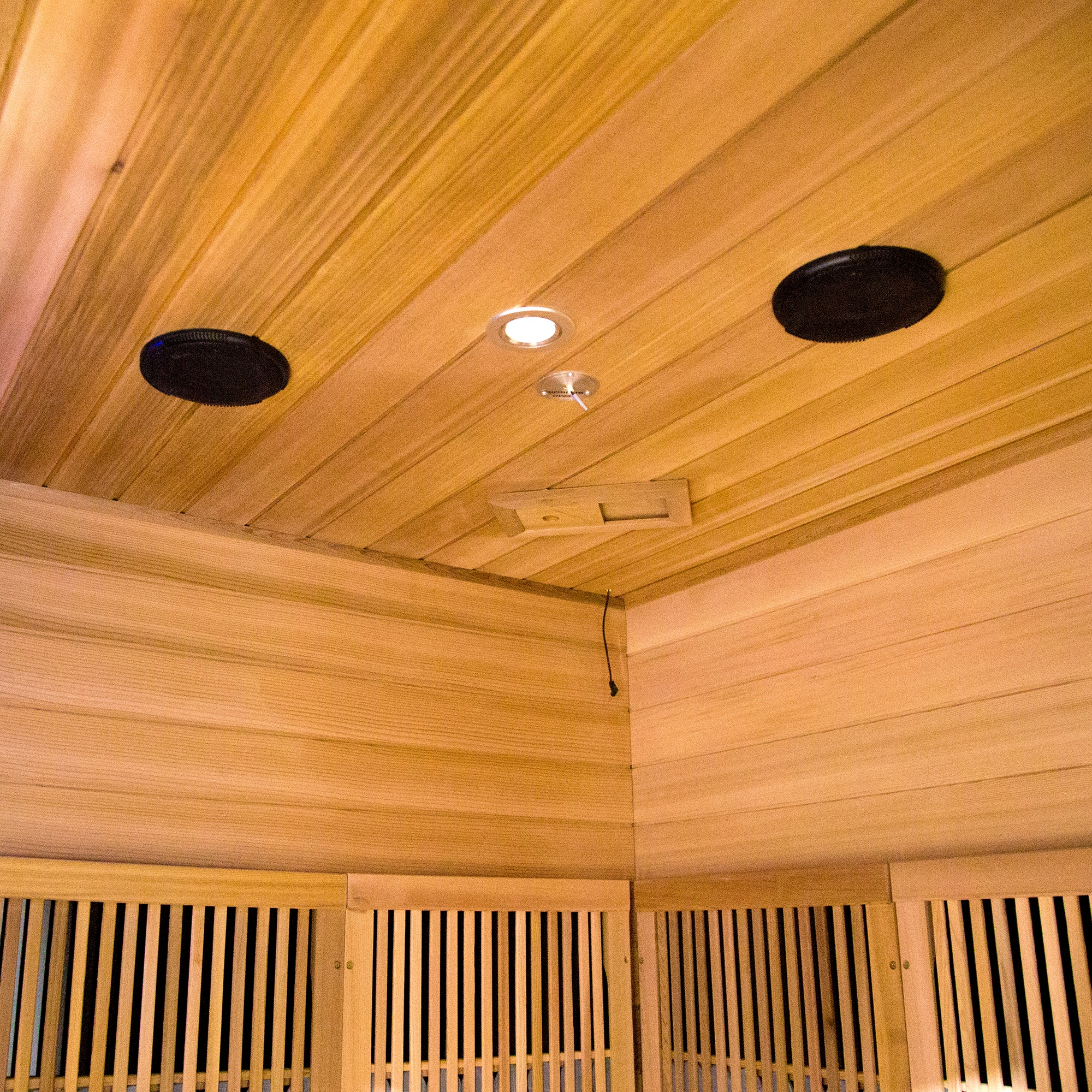 Infraröd Bastu Metalcraft Saarijärvi