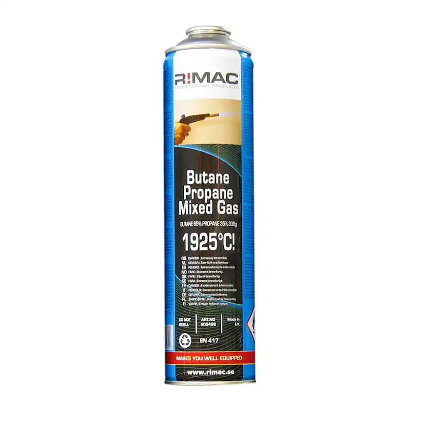 Gas R!MAC RiMix butan/propan 330gr