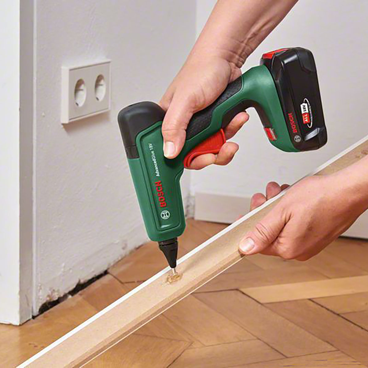 Värmepistol Bosch Power Tools Advancedglue 18V