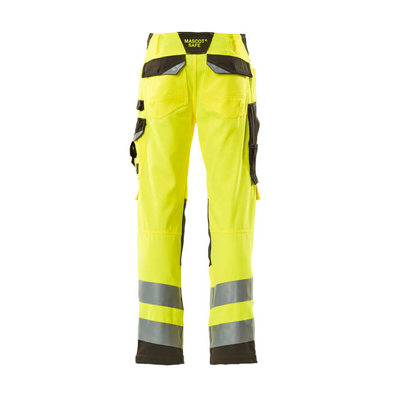 Byxor med knäfickor Mascot Safe 15579-860