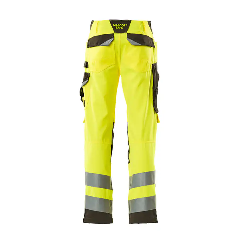 Byxor med knäfickor Mascot Safe 15579-860