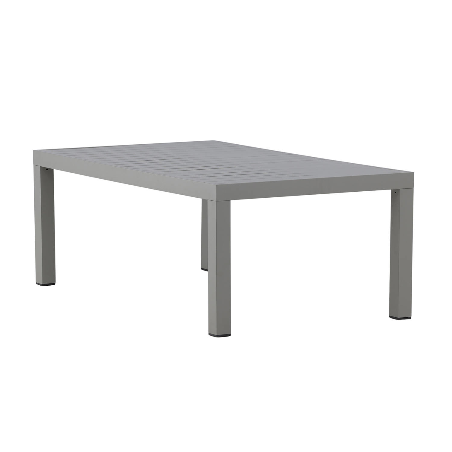 Soffbord Venture Home Copacabana Utomhus Loungebord i Aluminium, Khaki