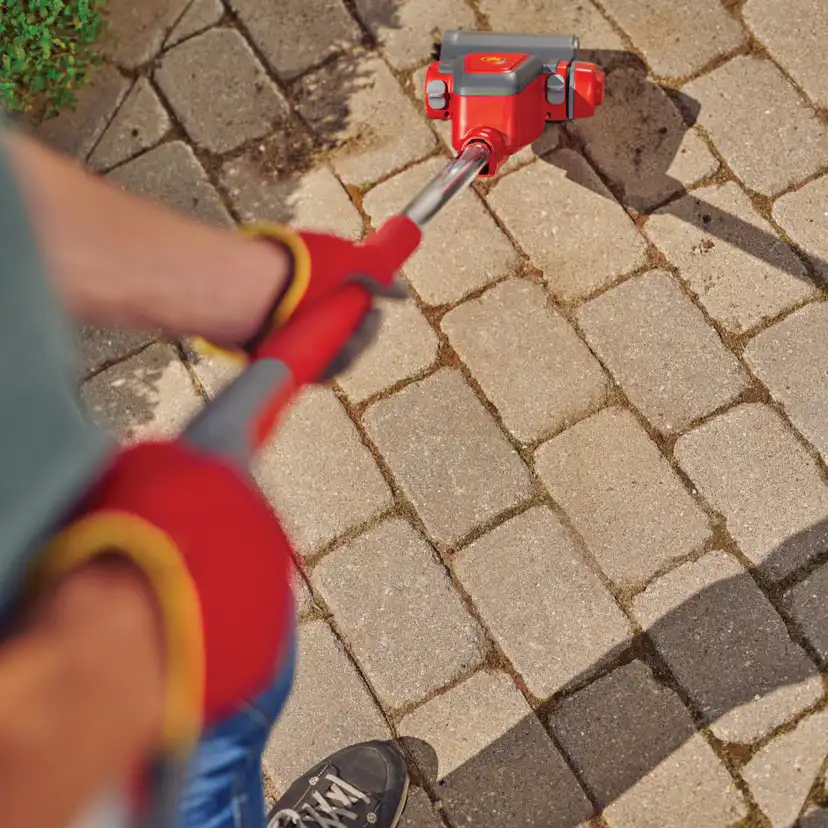 Borste WOLF-Garten E-Multi-Star 20 cm