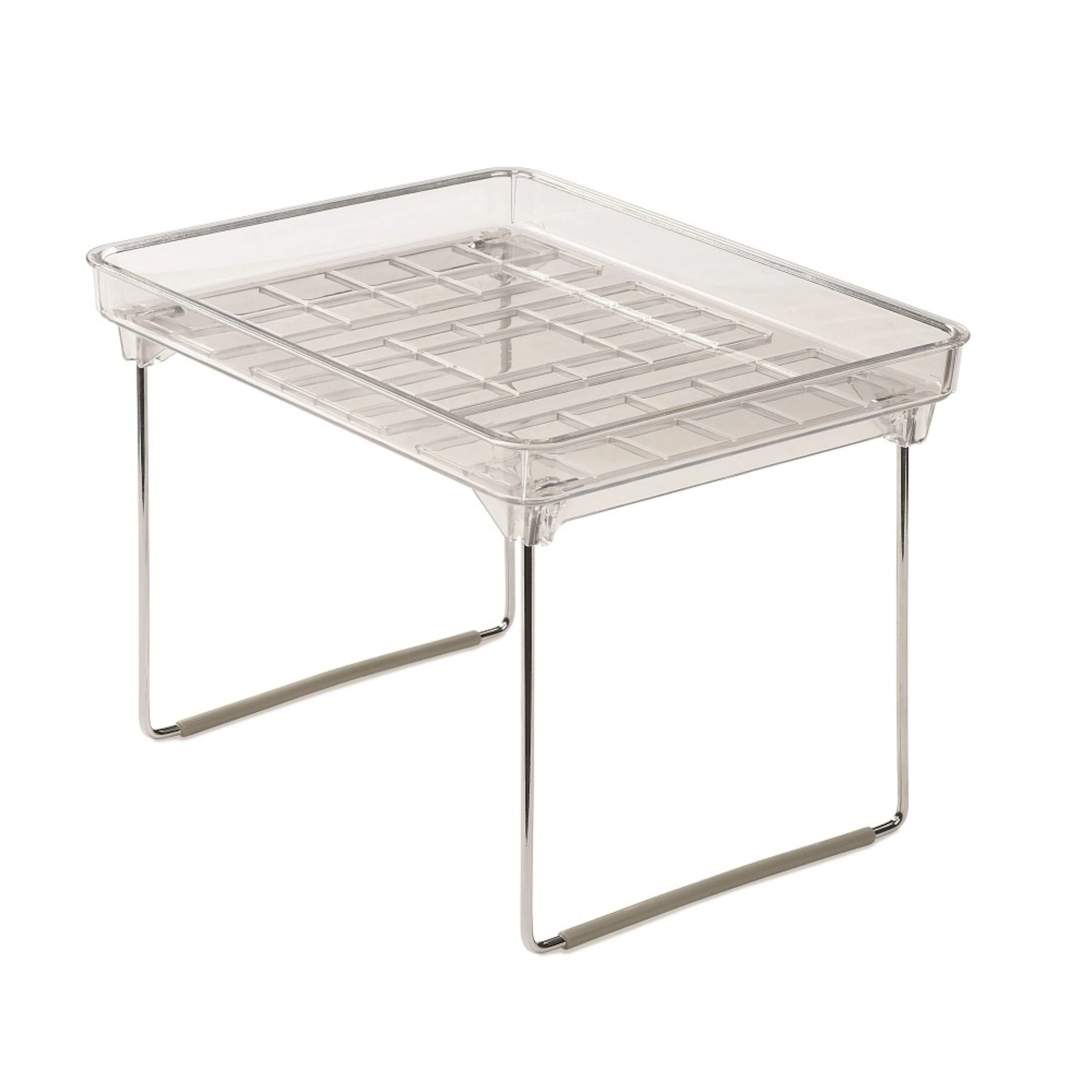 Förvaringshylla Madesmart Staplingsbar 241 mm