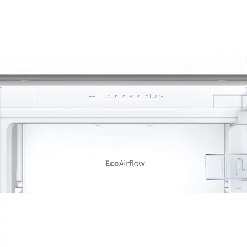 Kyl/Frys Bosch Serie 2 KIN86NSE0 Integrerat