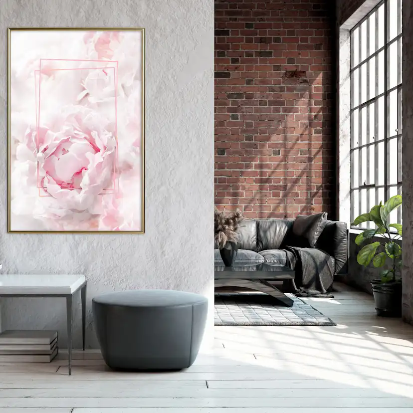 Poster Artgeist Affisch Fleeting Beauty