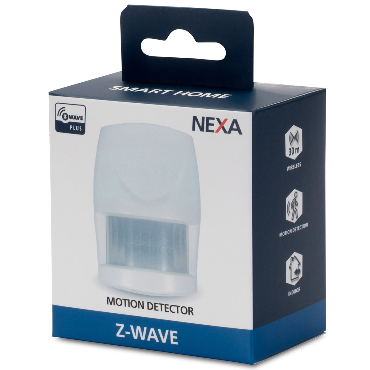 Rörelsedetektor Nexa ZMD-107 Z-Wave