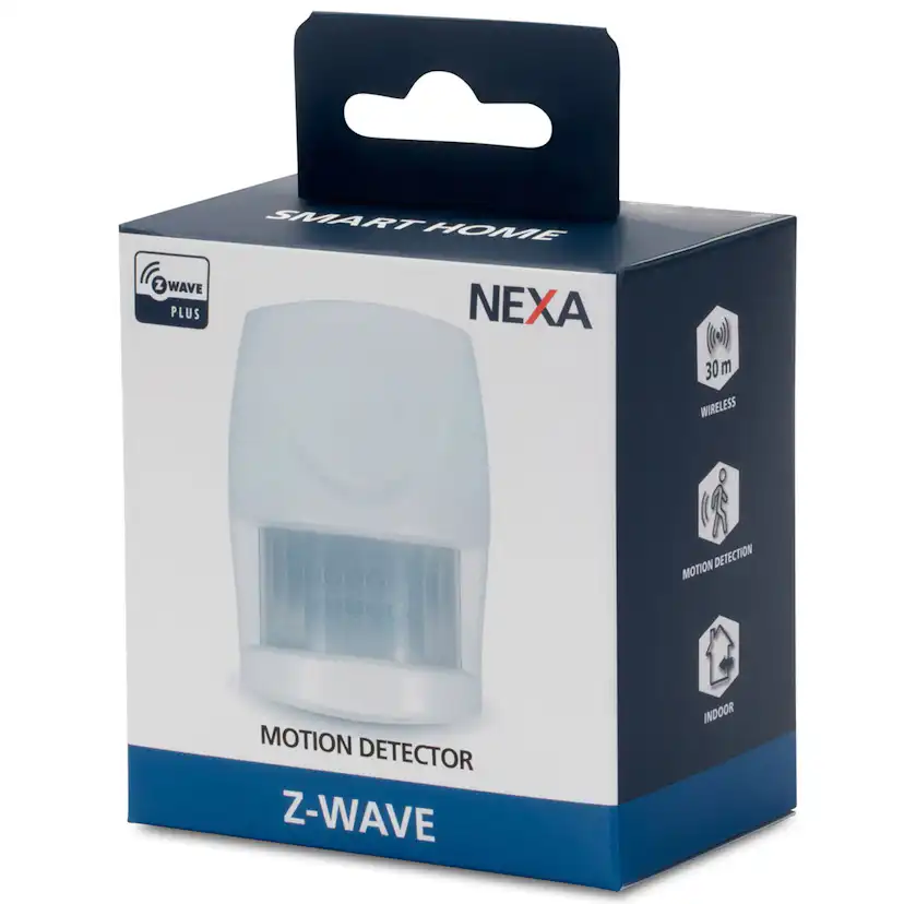 Rörelsedetektor Nexa ZMD-107 Z-Wave