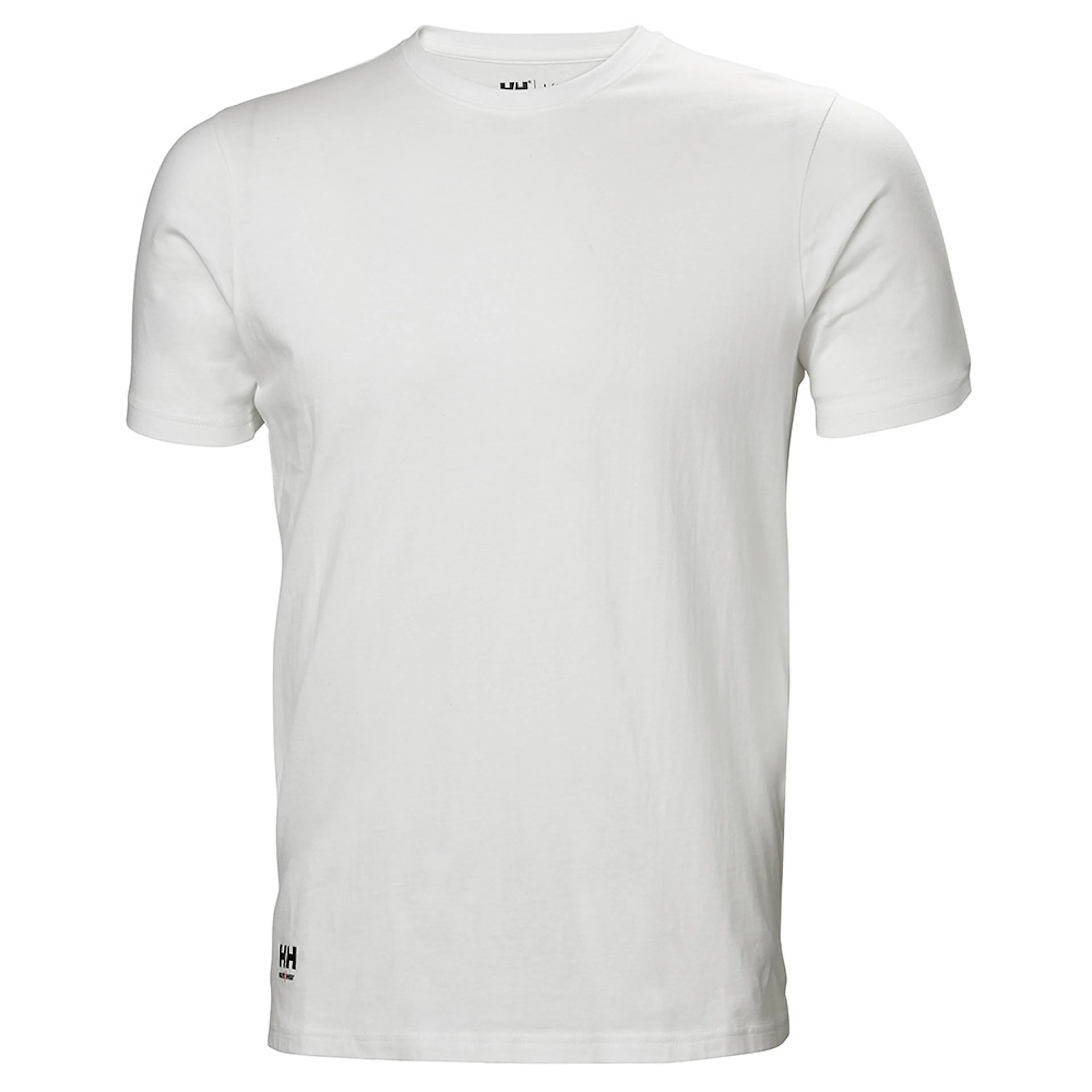 T-SHIRT HH 79161-900 VIT MANCHESTER STL XL Storlek: XL, Färg: Vit