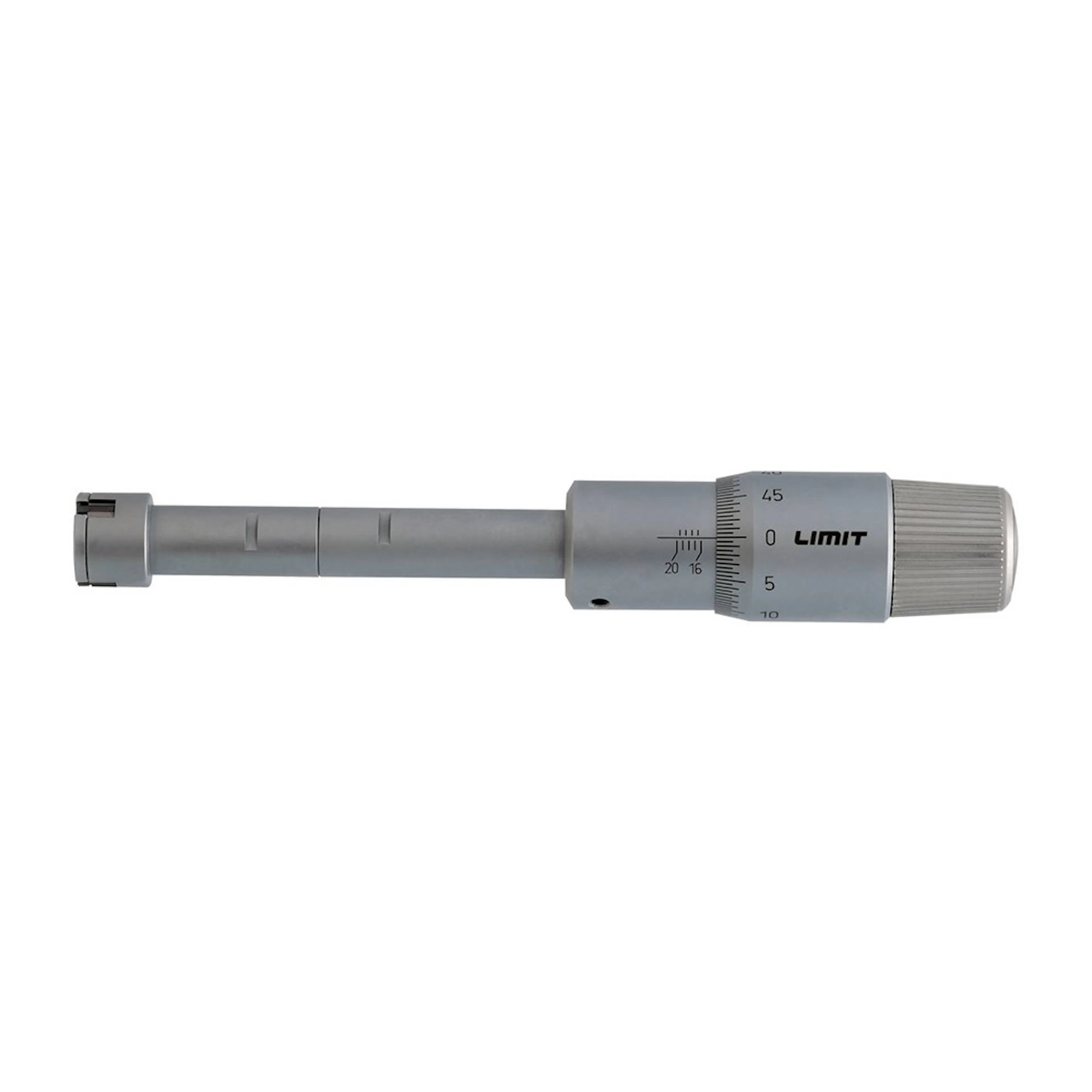 TREPUNKTSMIKROMETER 16-20MM 272460205 16-20, Mätdjup: 80 mm, Limit MPA 25