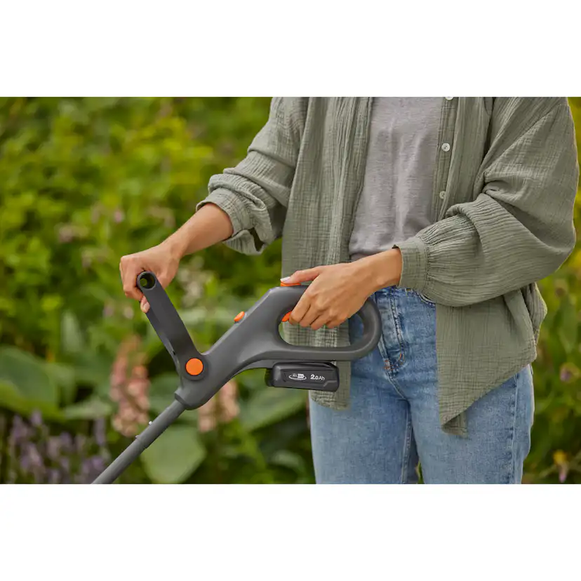 Trimmer Gardena EasyTrim 25/18V P4A Utan Batteri & Laddare