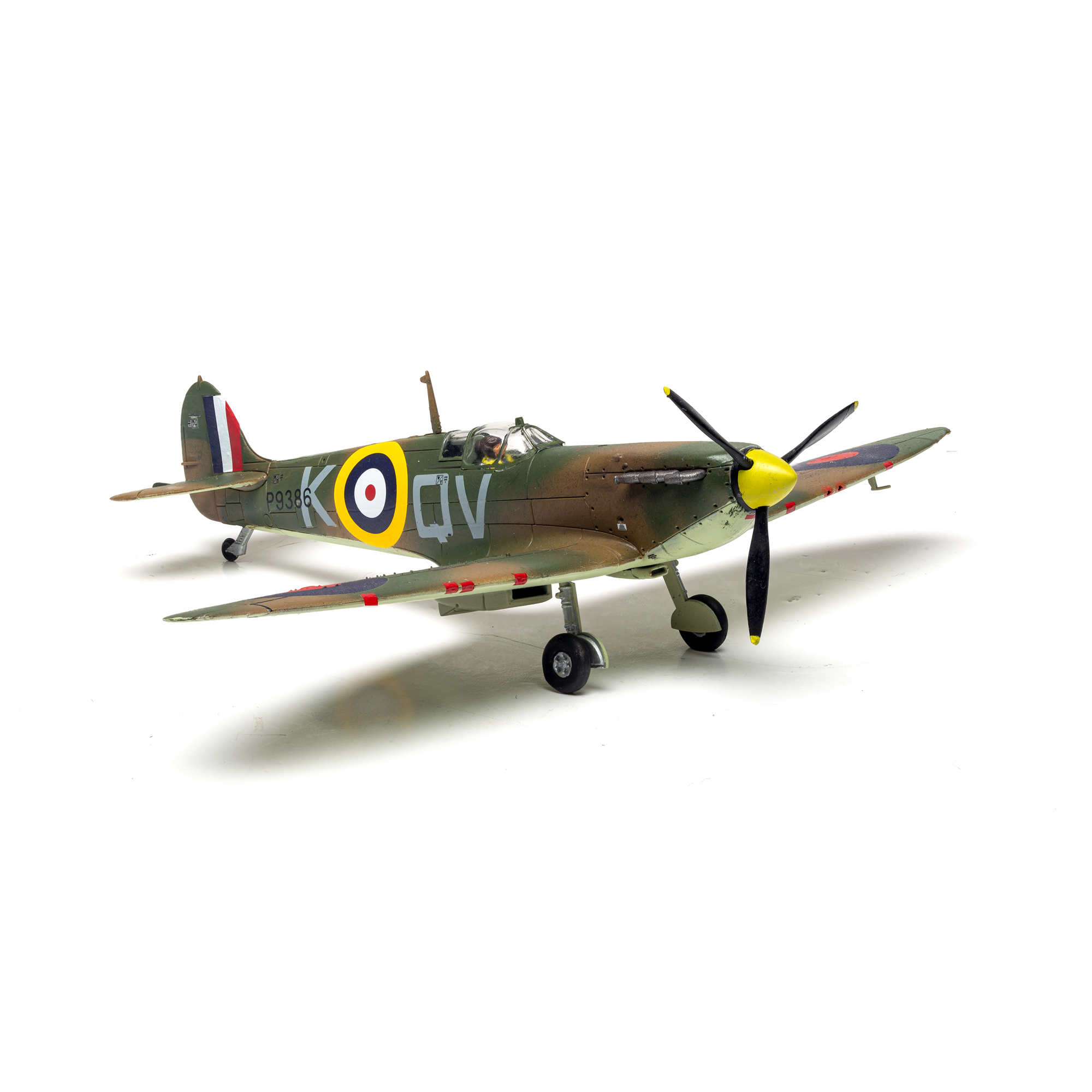 Modellbyggsats Airfix 1:72 Supermarine Spitfire Mk.Ia