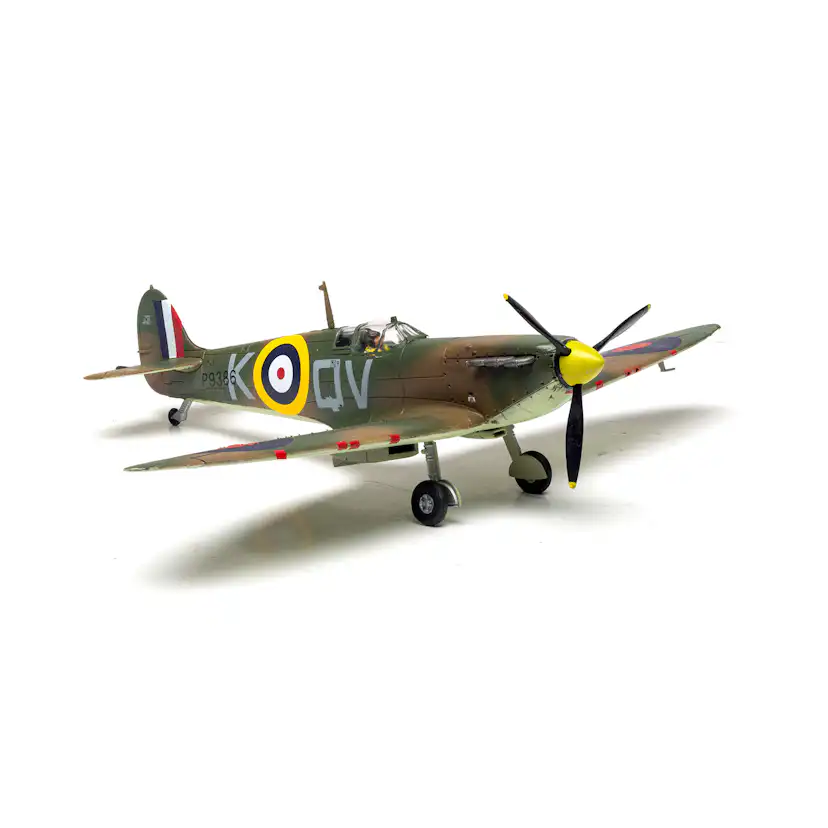 Modellbyggsats Airfix 1:72 Supermarine Spitfire Mk.Ia