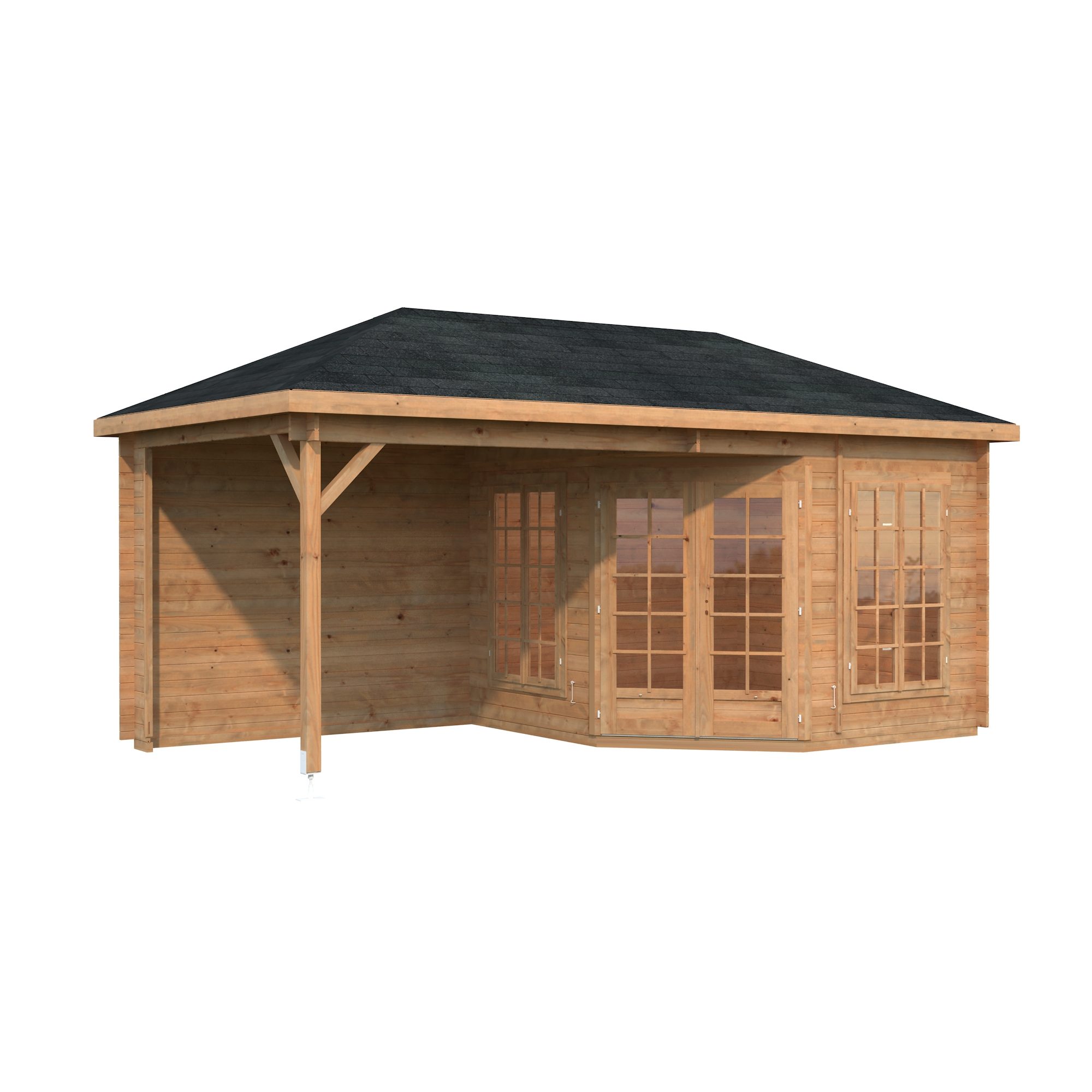Lusthus Palmako Melanie 15,6 m2