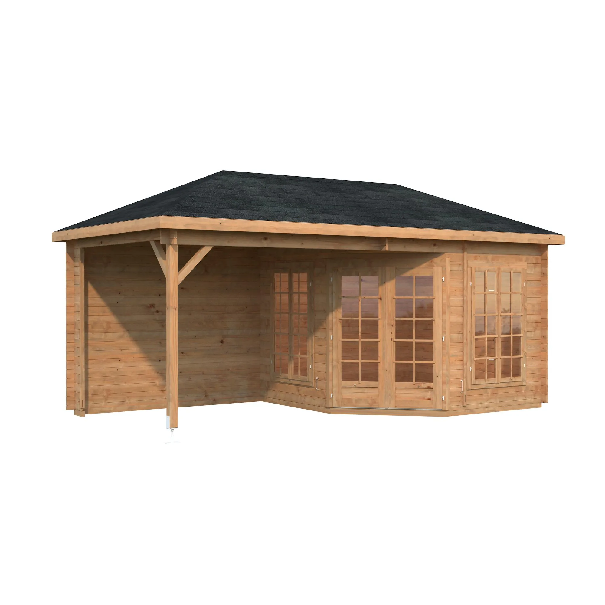 Lusthus Palmako Melanie 15,6 m2